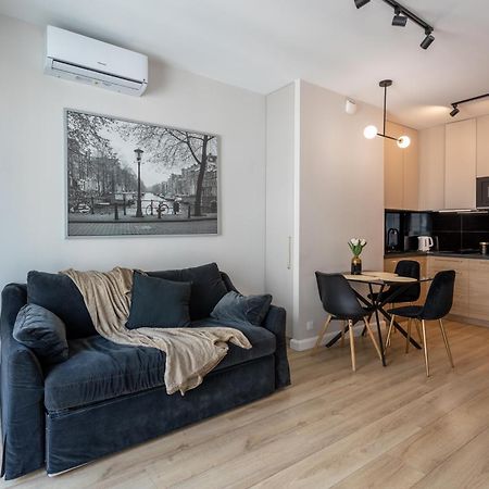 Golden Apartments Warsaw - Luxury Building With Terrace On The Roof - Sienna Str Eksteriør billede