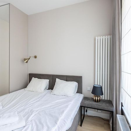 Golden Apartments Warsaw - Luxury Building With Terrace On The Roof - Sienna Str Eksteriør billede