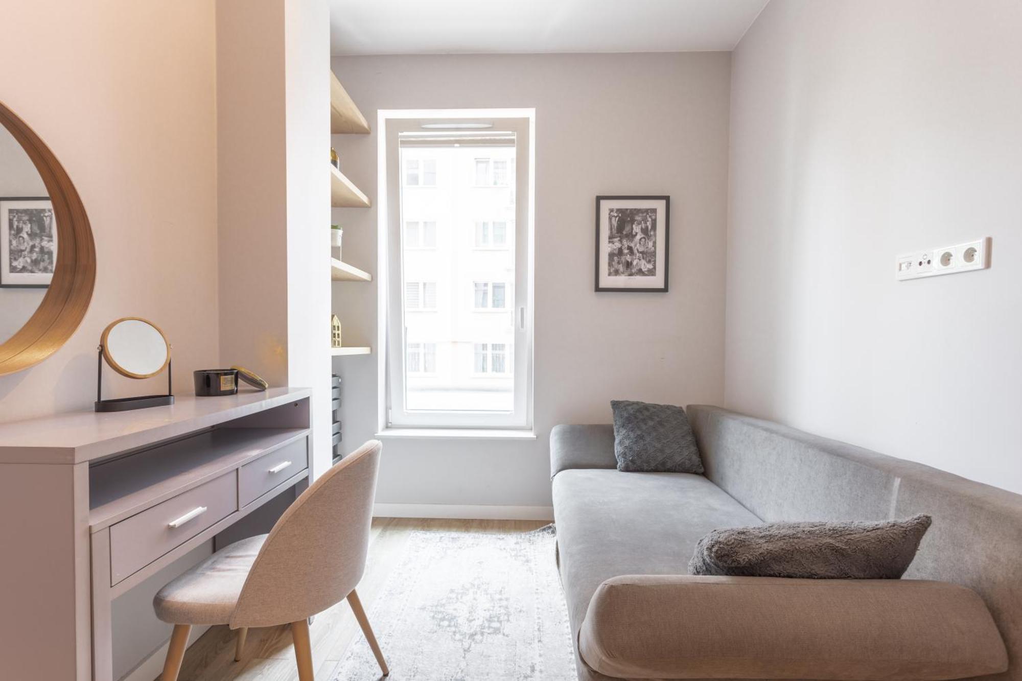 Golden Apartments Warsaw - Luxury Building With Terrace On The Roof - Sienna Str Eksteriør billede