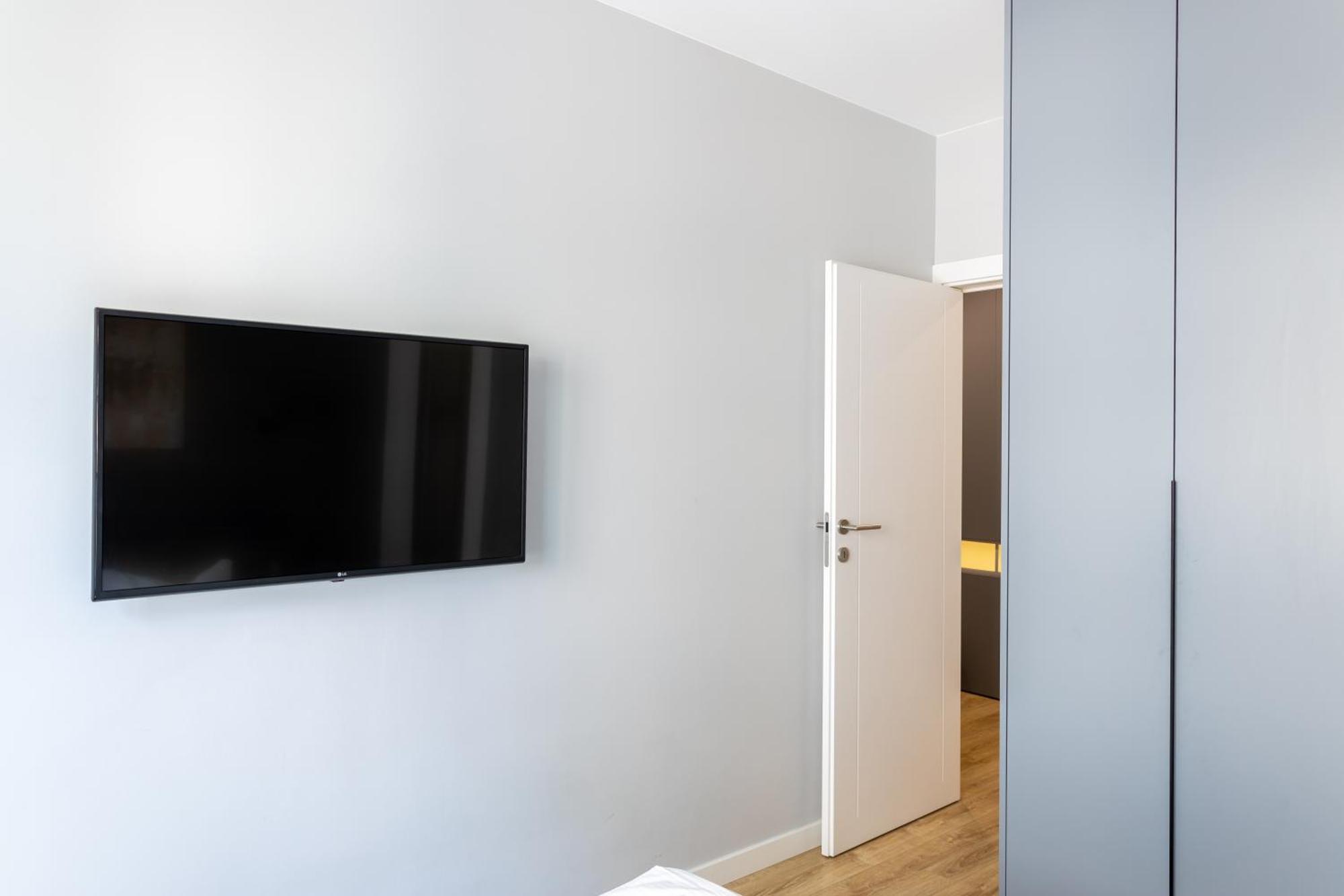 Golden Apartments Warsaw - Luxury Building With Terrace On The Roof - Sienna Str Eksteriør billede