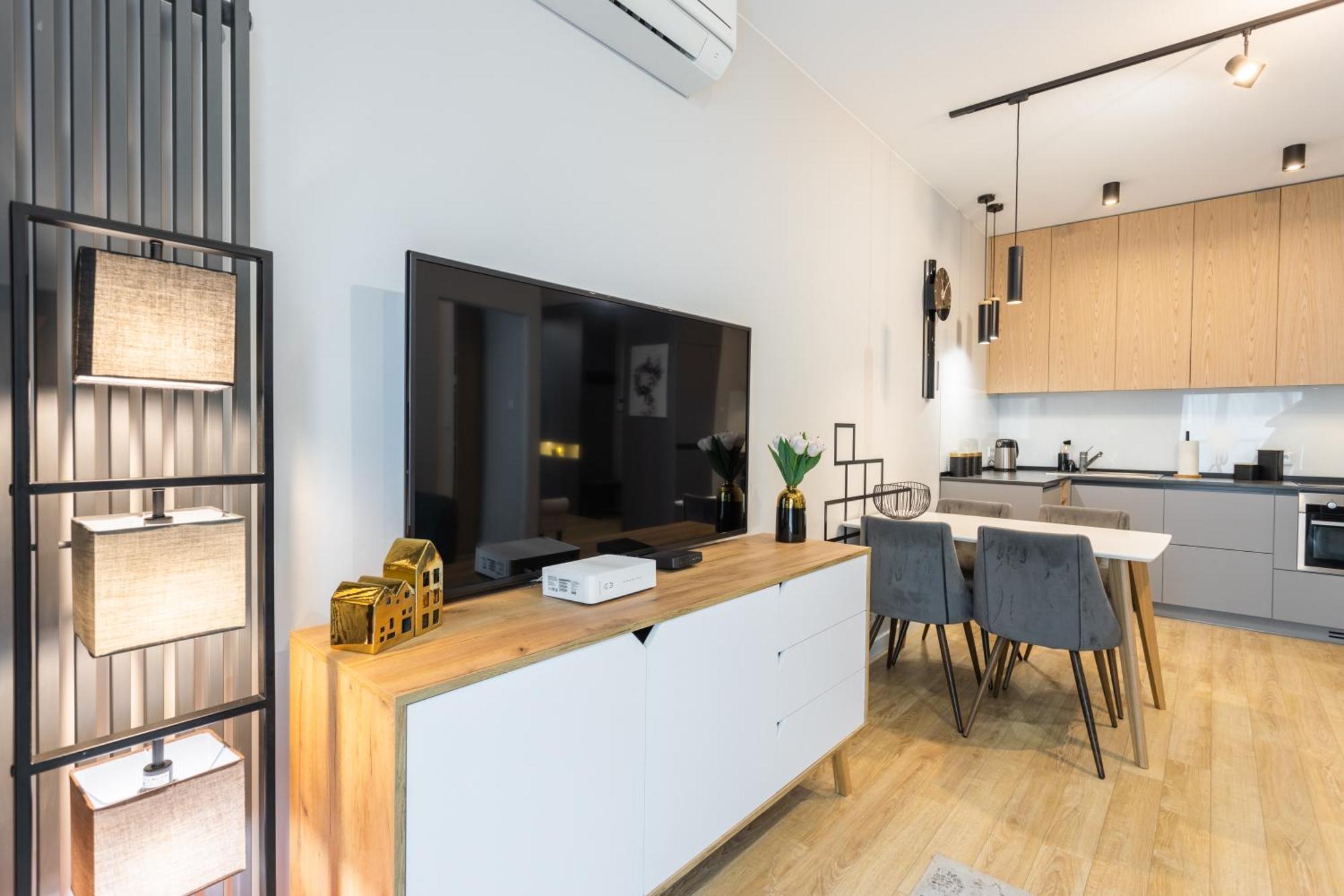 Golden Apartments Warsaw - Luxury Building With Terrace On The Roof - Sienna Str Eksteriør billede