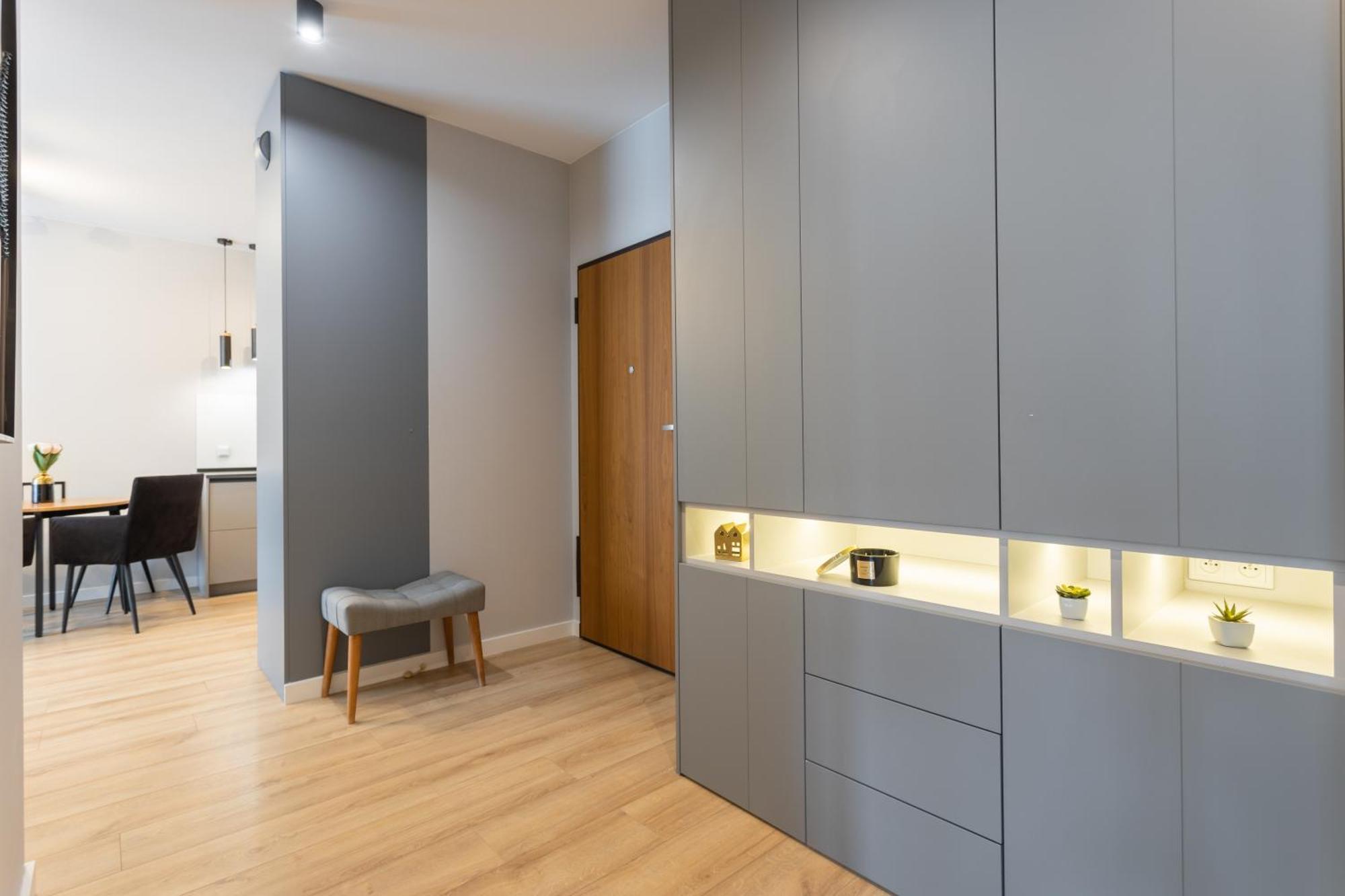 Golden Apartments Warsaw - Luxury Building With Terrace On The Roof - Sienna Str Eksteriør billede