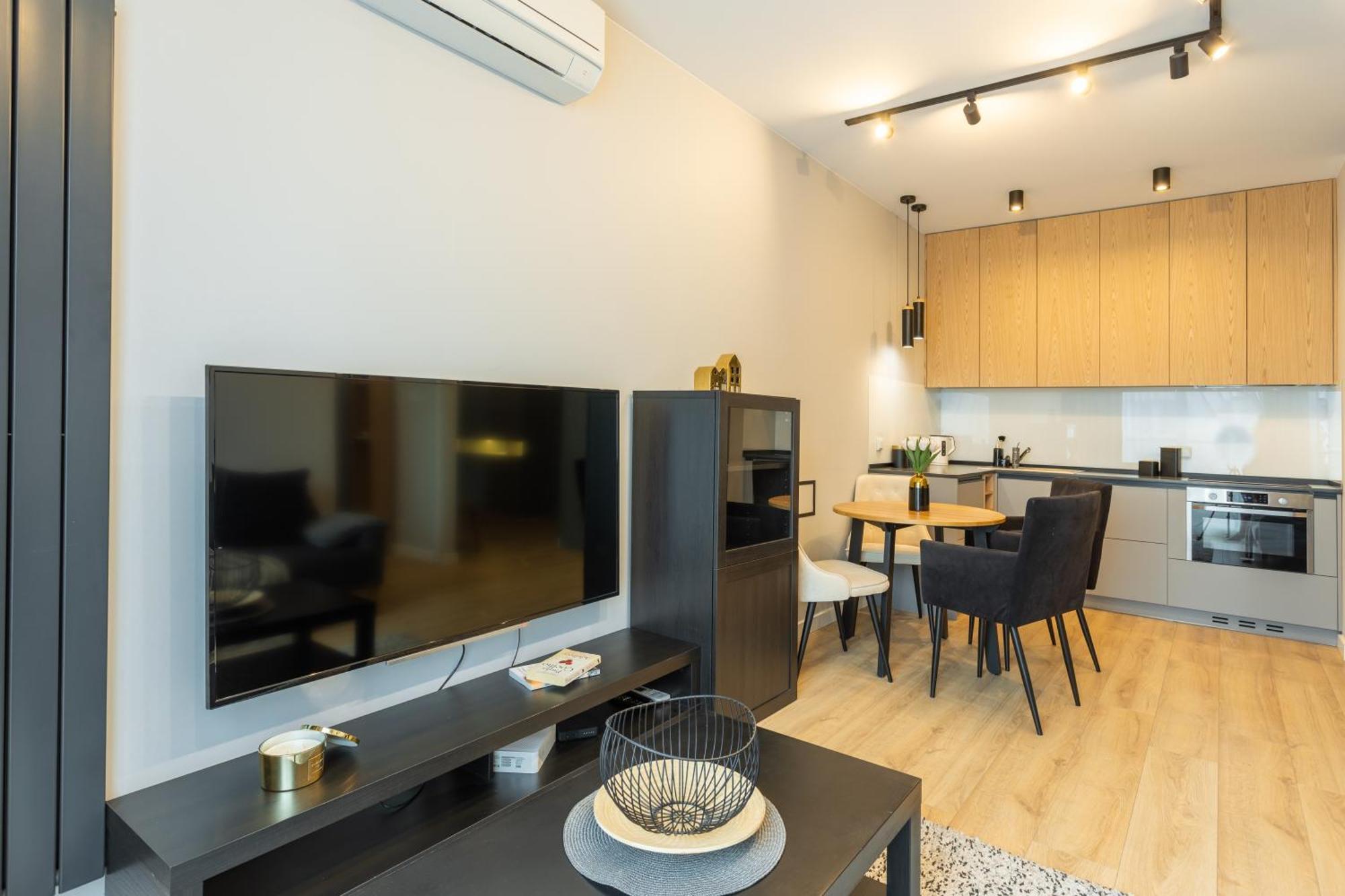 Golden Apartments Warsaw - Luxury Building With Terrace On The Roof - Sienna Str Eksteriør billede