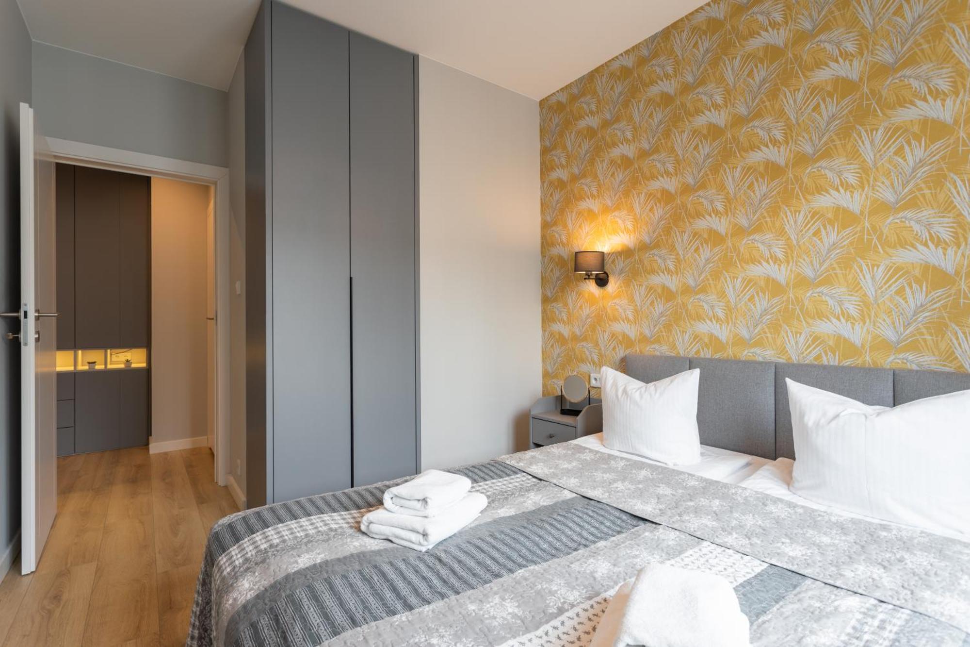 Golden Apartments Warsaw - Luxury Building With Terrace On The Roof - Sienna Str Eksteriør billede