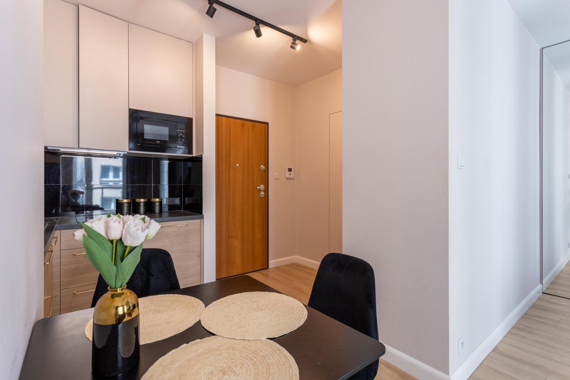 Golden Apartments Warsaw - Luxury Building With Terrace On The Roof - Sienna Str Eksteriør billede